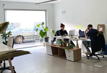Coworking Orléans (45000) - 4 postes max.