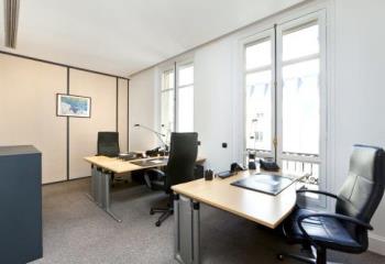 Bureaux flexibles / Coworking Paris 8 (75008) - 50 postes max.