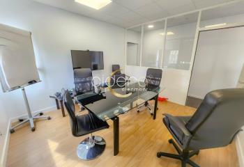 Location bureau Clermont-Ferrand (63000) - 125 m² à Clermont-Ferrand - 63000