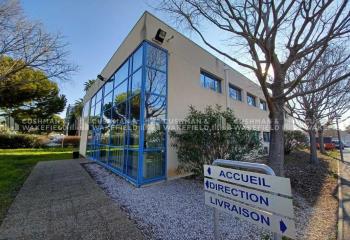 Location bureau Marseille 16 (13016) - 850 m² à Marseille 16 - 13016