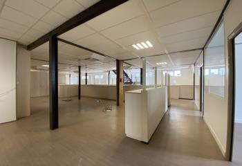 Location bureau Montreuil (93100) - 602 m² à Montreuil - 93100