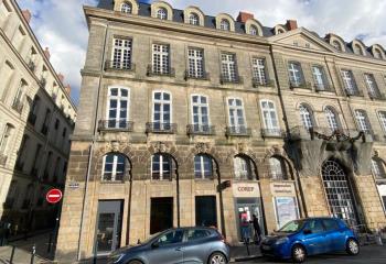 Location bureau Nantes (44000) - 126 m² à Nantes - 44000