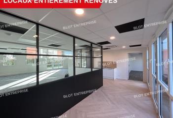 Location bureau Nantes (44300) - 132 m² à Nantes - 44000