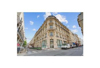 Location bureau Paris 9 (75009) - 300 m² à Paris 9 - 75009