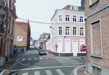 Location bureau 354 m² à ROUBAIX à Roubaix - 59100