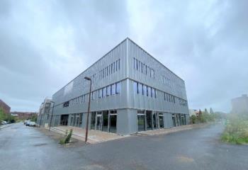 Location bureau Roubaix (59100) - 1877 m² à Roubaix - 59100
