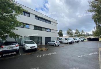 Location bureau Saint-Jacques-de-la-Lande (35136) - 43 m² à Saint-Jacques-de-la-Lande - 35136