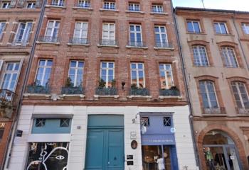 Location bureau Toulouse (31000) - 409 m² à Toulouse - 31000