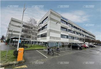 Location bureau Toulouse (31300) - 6537 m² à Toulouse - 31000