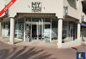 Location local commercial Antibes (06600) - 160 m²