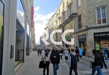 Location local commercial Bordeaux (33000) - 43 m² à Bordeaux - 33000