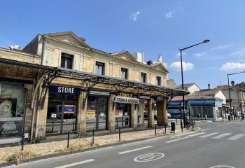 Location local commercial Bordeaux (33000) - 179 m² à Bordeaux - 33000