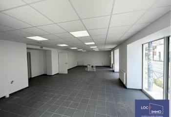 Location local commercial Bordeaux (33800) - 84 m² à Bordeaux - 33000