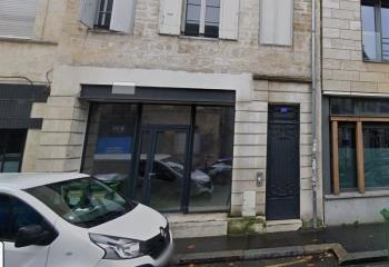 Location local commercial Bordeaux (33000) - 110 m² à Bordeaux - 33000