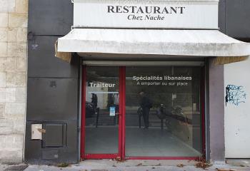 Location local commercial 65.00 m² à BORDEAUX à Bordeaux - 33000