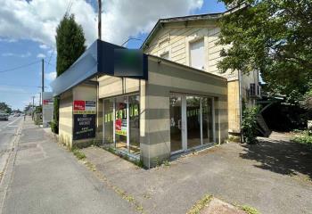 Location local commercial Libourne (33500) - 188 m²