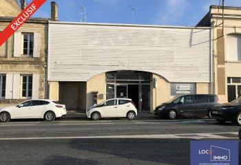 Location local commercial Libourne (33500) - 676 m² à Libourne - 33500