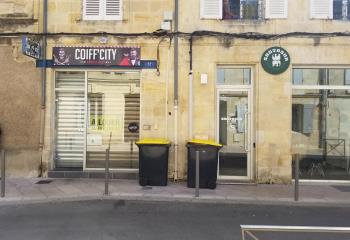 Location local commercial Libourne (33500) - 55 m²