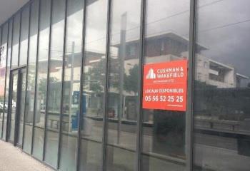 Location local commercial Lormont (33310) - 139 m²