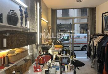 Location local commercial Lyon 2 (69002) - 20 m²