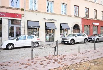 Location local commercial Lyon 4 (69004) - 102 m² à Lyon 4 - 69004