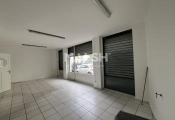 Location local commercial Lyon 7 (69007) - 66 m²