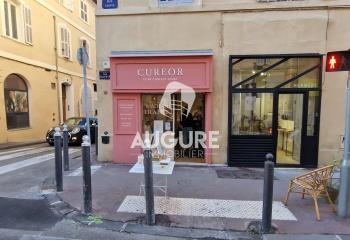 Location local commercial Marseille 7 (13007) - 20 m²