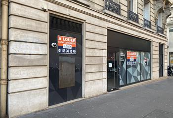 Location local commercial Paris 15 (75015) - 191 m² à Paris 15 - 75015