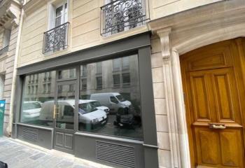 Location local commercial Paris 7 (75007) - 56 m²