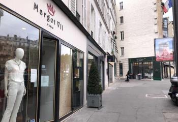 Location local commercial Paris 8 (75008) - 65 m² à Paris 8 - 75008
