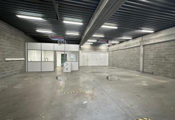 Location activité/entrepôt Aix-en-Provence (13090) - 264 m² à Aix-en-Provence - 13100