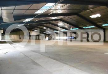 Location activité/entrepôt Albias (82350) - 3000 m²