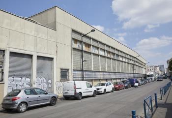 Location activité/entrepôt Aubervilliers (93300) - 5711 m² à Aubervilliers - 93300