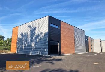 Location activité/entrepôt Bouloc (31620) - 886 m² à Bouloc - 31620