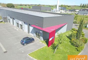 Location activité/entrepôt Bouloc (31620) - 55 m² à Bouloc - 31620