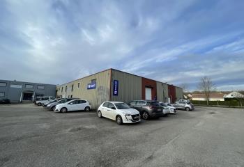 Location activité/entrepôt Canteleu (76380) - 330 m²