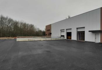 Location activité/entrepôt Carbon-Blanc (33560) - 2100 m²