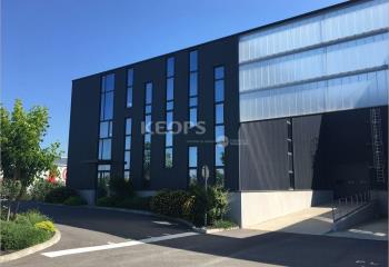 Location activité/entrepôt Castelnau-d'Estrétefonds (31620) - 1088 m²