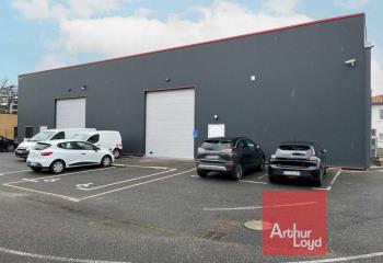 Location activité/entrepôt Castelnau-d'Estrétefonds (31620) - 403 m²