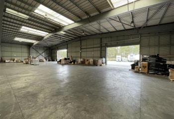 Location activité/entrepôt Le Barp (33114) - 1200 m² au Barp - 33114