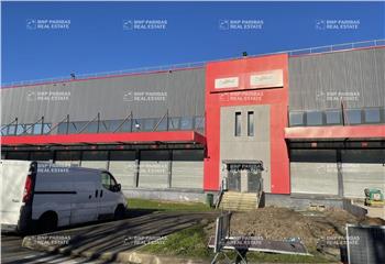 Location activité/entrepôt Le Blanc-Mesnil (93150) - 3433 m² au Blanc-Mesnil - 93150