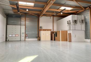 Location activité/entrepôt Le Bourget (93350) - 475 m² au Bourget - 93350