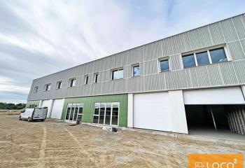 Location activité/entrepôt Mondouzil (31850) - 434 m² à Mondouzil - 31850