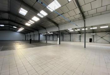 Location activité/entrepôt Montauban (82000) - 2000 m² à Montauban - 82000