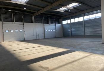Location activité/entrepôt Montauban (82000) - 1000 m²
