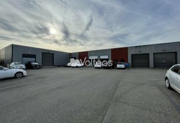 Location activité/entrepôt Montrabé (31850) - 761 m² à Montrabé - 31850
