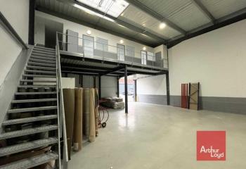 Location activité/entrepôt Muret (31600) - 339 m²