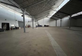 Location activité/entrepôt Perpignan (66000) - 1494 m² à Perpignan - 66000