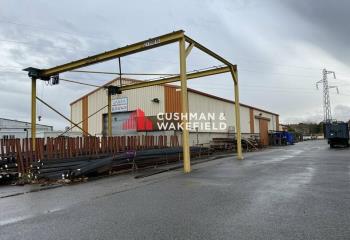 Location activité/entrepôt Plaisance-du-Touch (31830) - 1200 m² à Plaisance-du-Touch - 31830