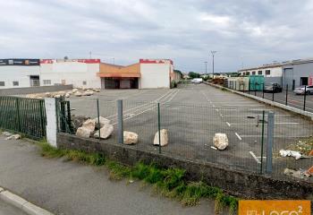 Location activité/entrepôt Portet-sur-Garonne (31120) - 1167 m²